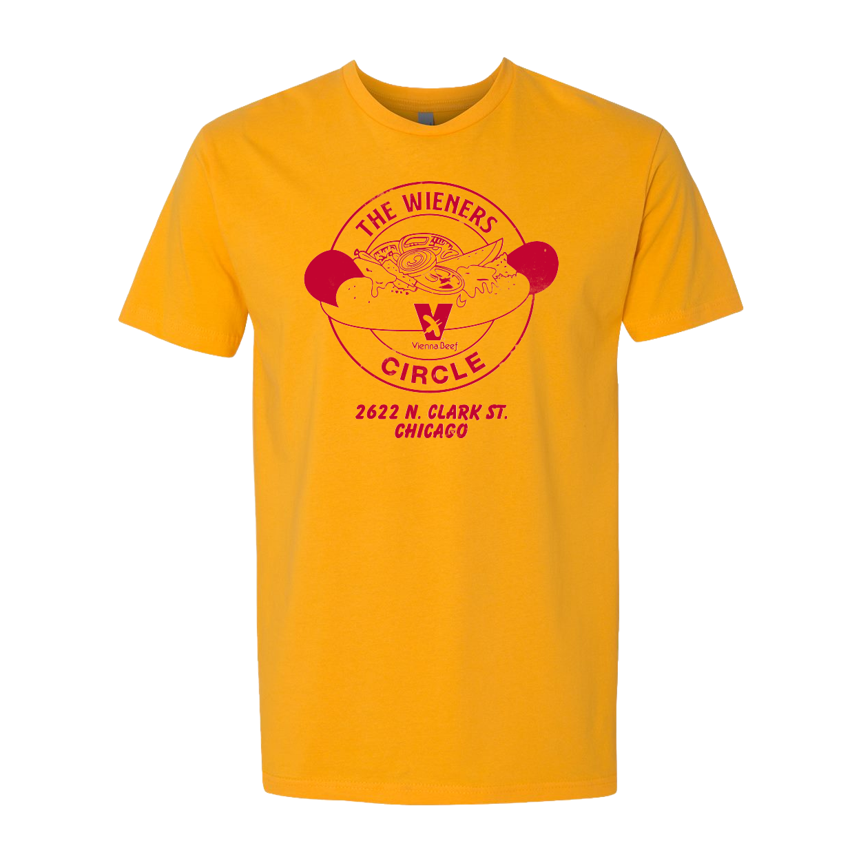 The Wiener's Circle Vintage T-Shirt