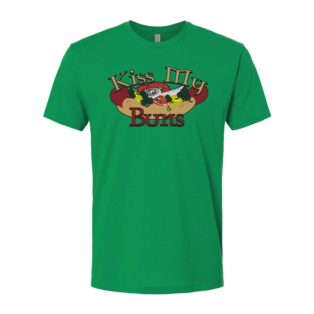 Kiss My Buns T-Shirt