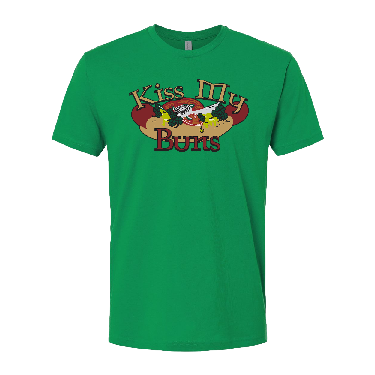 Kiss My Buns T-Shirt