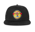 The Wiener's Circle Hot Dog Patch Hat