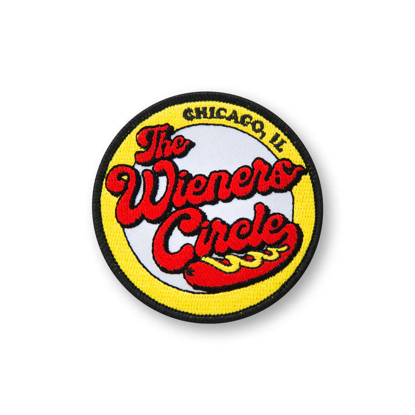 Wiener Circle Patch