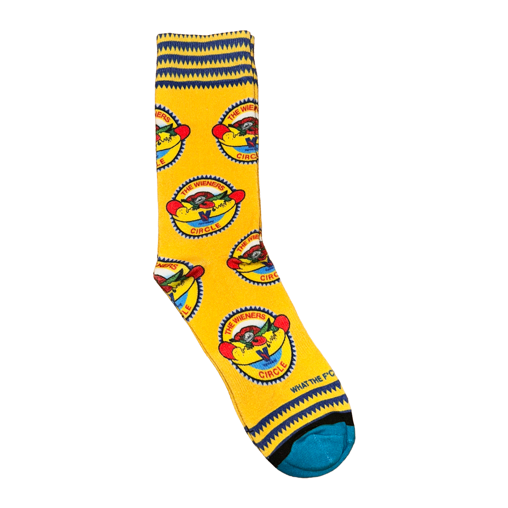The Wiener's Circle Socks
