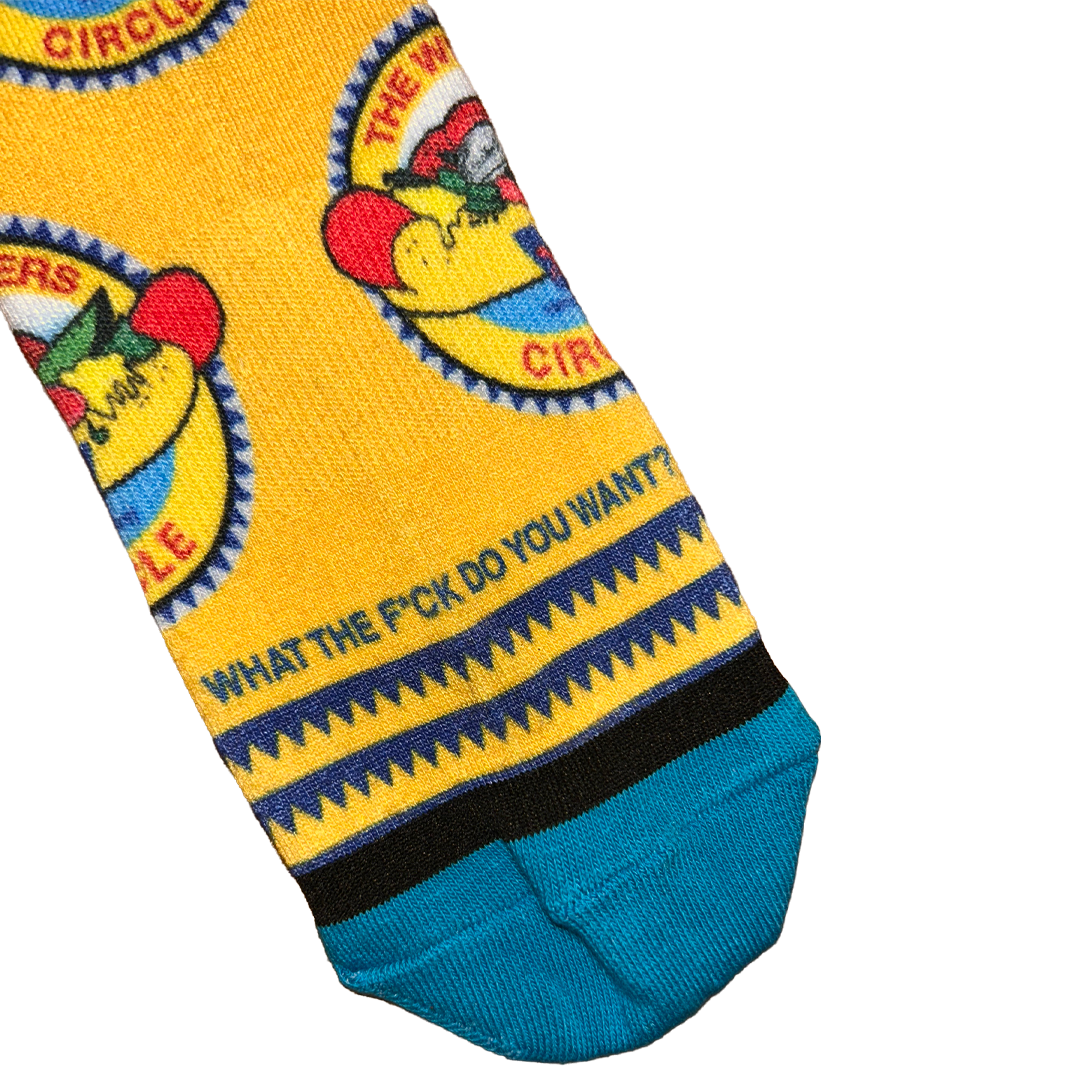 The Wiener's Circle Socks