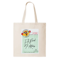 Intonation x Wiener Circle Tote